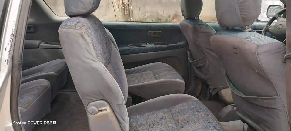 A picture of SUPER SHARP TOYOTA PICNIC Neat Body Sound Engine Smooth gear