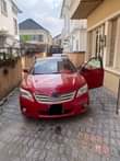 A picture of Registered Toyota Camry LE available for sale money needed urgent