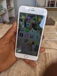 A picture of Iphone