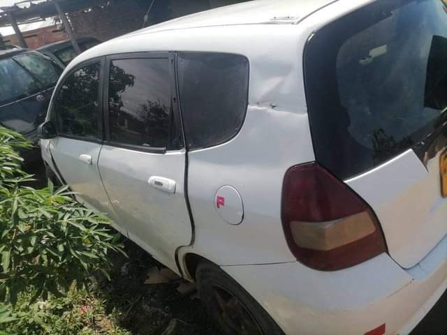 used honda fit
