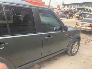A picture of Land Rover