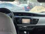 A picture of Toyota Corolla 2016 Foreign Used 4 Plugs No Issues Lagos
