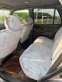 A picture of Toyota 4runner