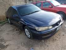 A picture of Peugeot 406 Prestige for sale Clean body and interior sound