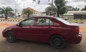 A picture of TOYOTA COROLLA LE Full Option Year 2005 Model Status Clean