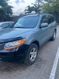 A picture of Registered few months used Hyundai engine gear AC working perfectly