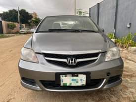 A picture of 2008 Honda city manual with nothing to fix. Location is