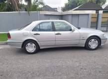 mercedes benz w202