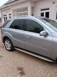 A picture of Belgium standard ML 350 2008 model for Sale Engine and
