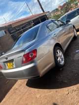 A picture of Toyota Mark C