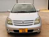 A picture of TOYOTA IST