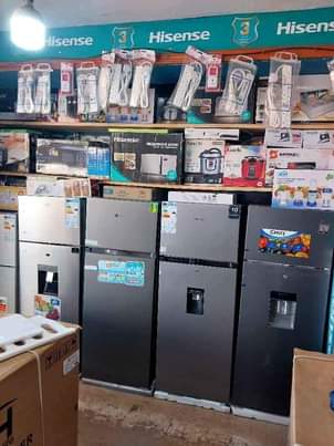 A picture of Fridges and freezers