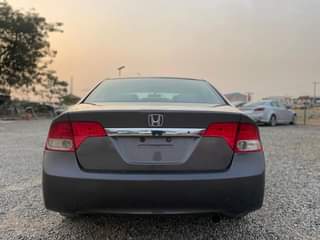 A picture of 2010 honda civic