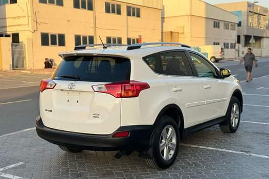A picture of Toyota Rav4 2013 gcc watsapp 0551513562