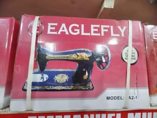 A picture of Eaglefly Sewing machine
