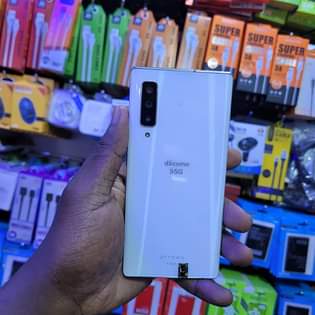 A picture of ARROWS F 52A 5G 128GB STORAGE CALL WHATAPP 0702779823 PRICE