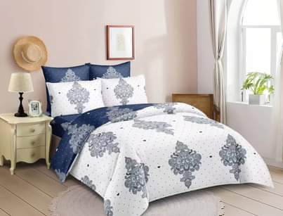A picture of COTTON DUVET COVERS