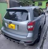 A picture of PRICE 36 5 MIL MAKE SUBARU MODEL FORESTER NEW MODEL