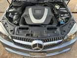 A picture of Sharp reg 2009 C300 with verified duty accident free Price