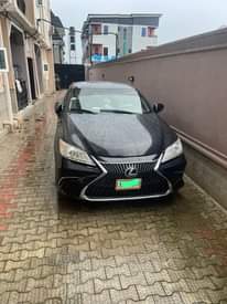 A picture of Registered 2008 Lexus Es350
