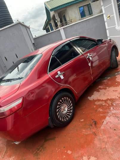 A picture of Clean 2008 Toyota Camry buy and drive clean in and