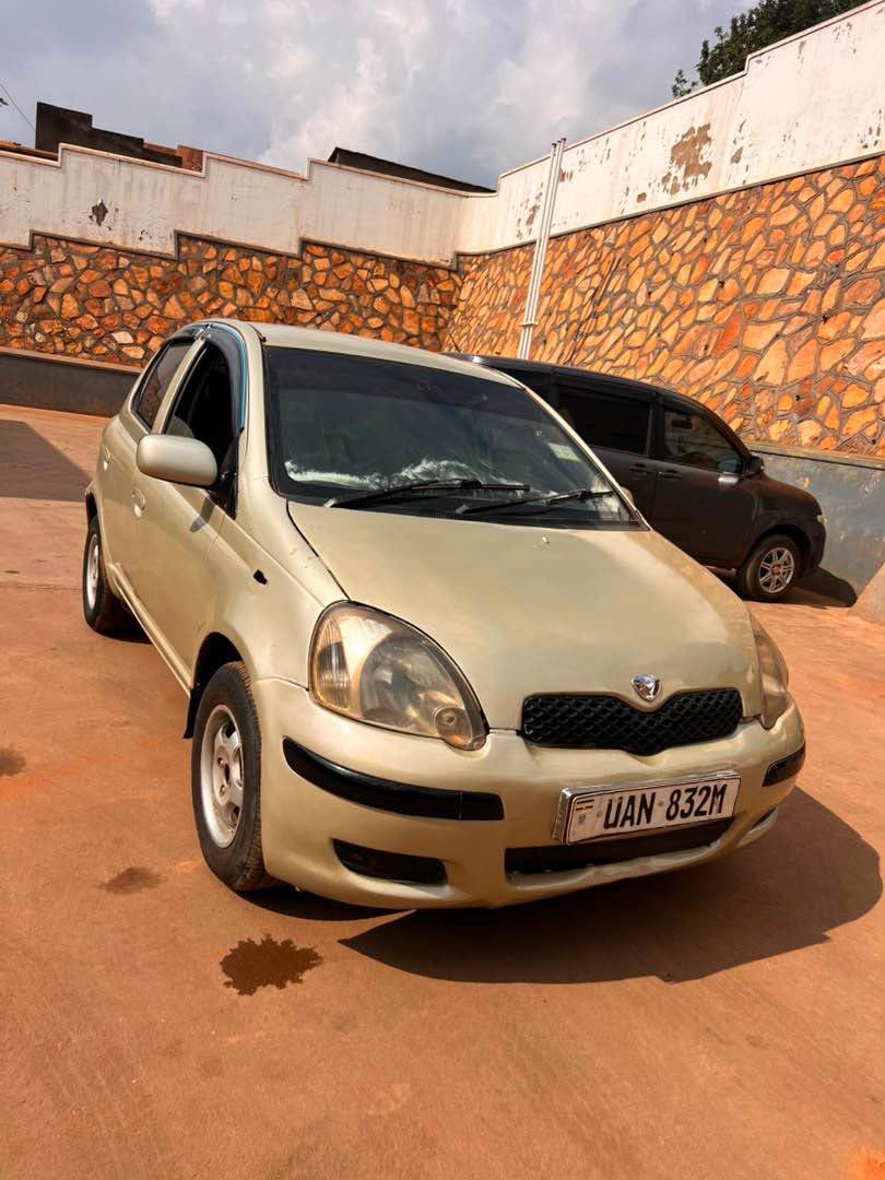 used toyota vits
