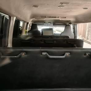A picture of Oya lets deal Super clean Toyota hummer 2 bus Belgium