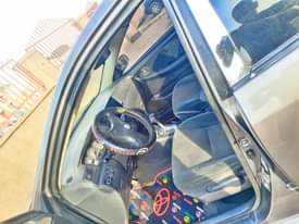 A picture of Corolla 2006