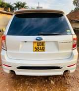 A picture of Subaru Forester 0701117232 0787309930