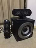 A picture of Logitech Bluetooth Home Theater System