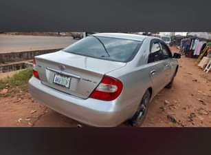 A picture of 2008 Camry Toyota