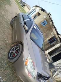 A picture of Honda Accord