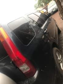 A picture of Honda CRV 2005
