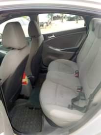 A picture of Hyundai manual transmission model 20014 Engine Gearbox Ac Nothing to