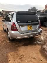 A picture of Subaru Forester