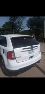 A picture of Ford edge 2012
