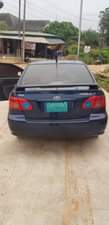 A picture of 2006 Toyota corolla Sound engine and gear box Ac chilling
