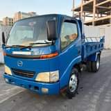 A picture of  HINO TIPPER INAUZWA Registration DGK BEI PRICE Tshs 24ml