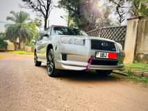 A picture of Forester Cross Sport Price 28 5Millions Well Maintained 0753854099 0780260939