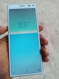 A picture of Sony Xperia 8