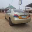 A picture of First Body 2008 Toyota Yaris Manual Drive