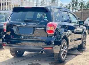 A picture of 2013 SUBARU FORESTER