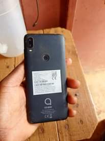 A picture of KYC phone