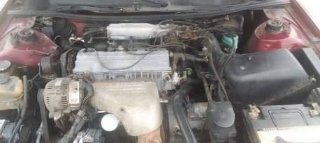 A picture of 2000 Toyota Camry pencil light 2000 Nearly used Toyota Camry