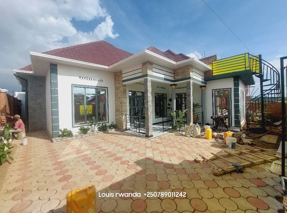 kanombe accommodation