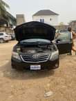 A picture of Toyota Camry 2008