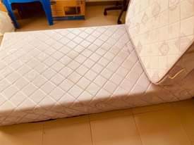 A picture of mattress