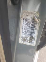 A picture of 9ja used Corolla 2004 LE First body first registration Engine