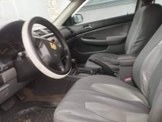 A picture of Honda Accord 2006