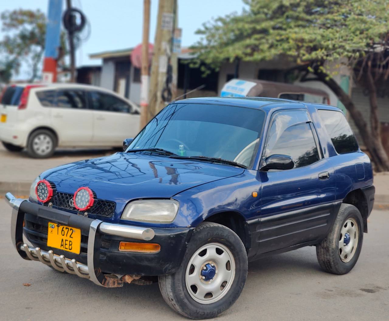A picture of Toyota Rav4